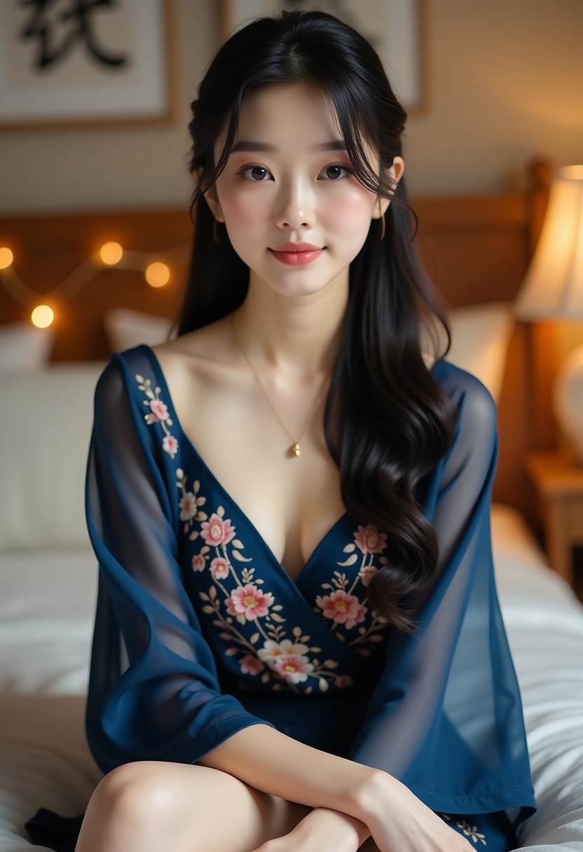《等风经过》爱情剧照